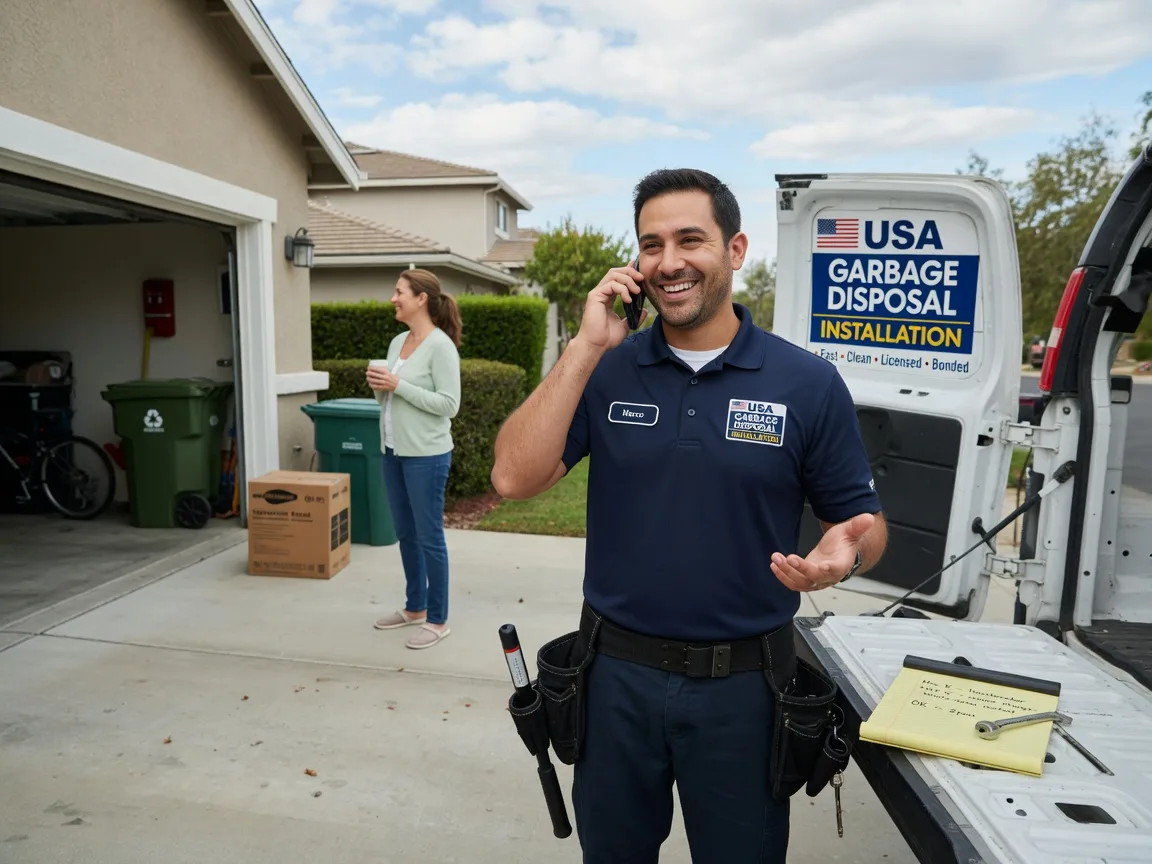 Garbage Disposal Replacement Belvedere Tiburon, CA FAQs